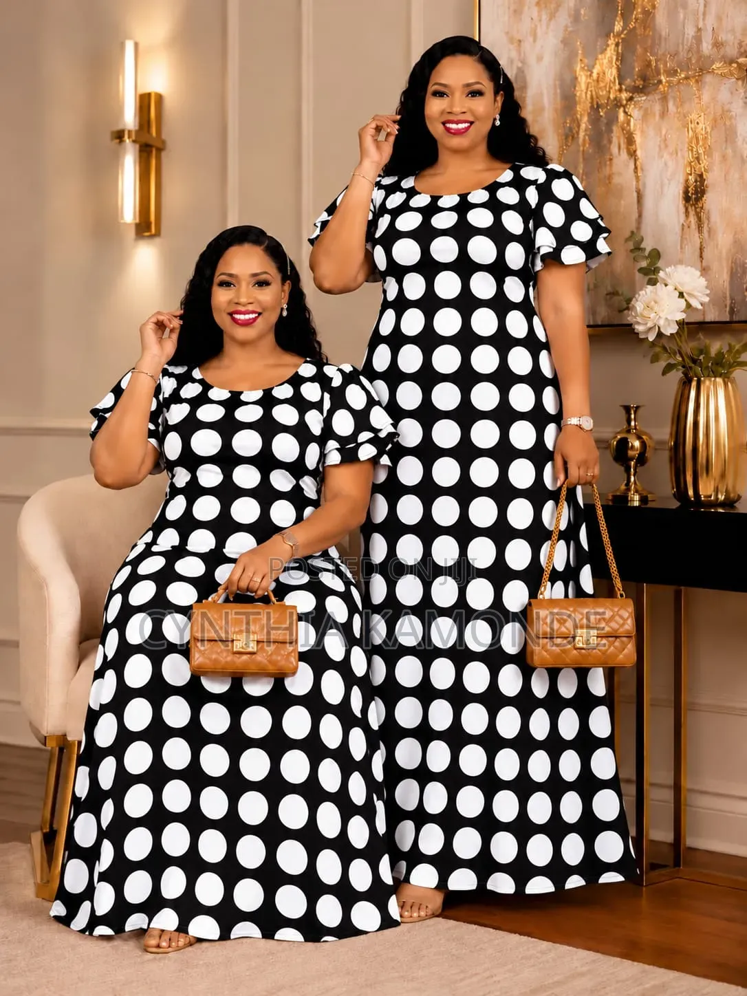 Kitenge Dresses