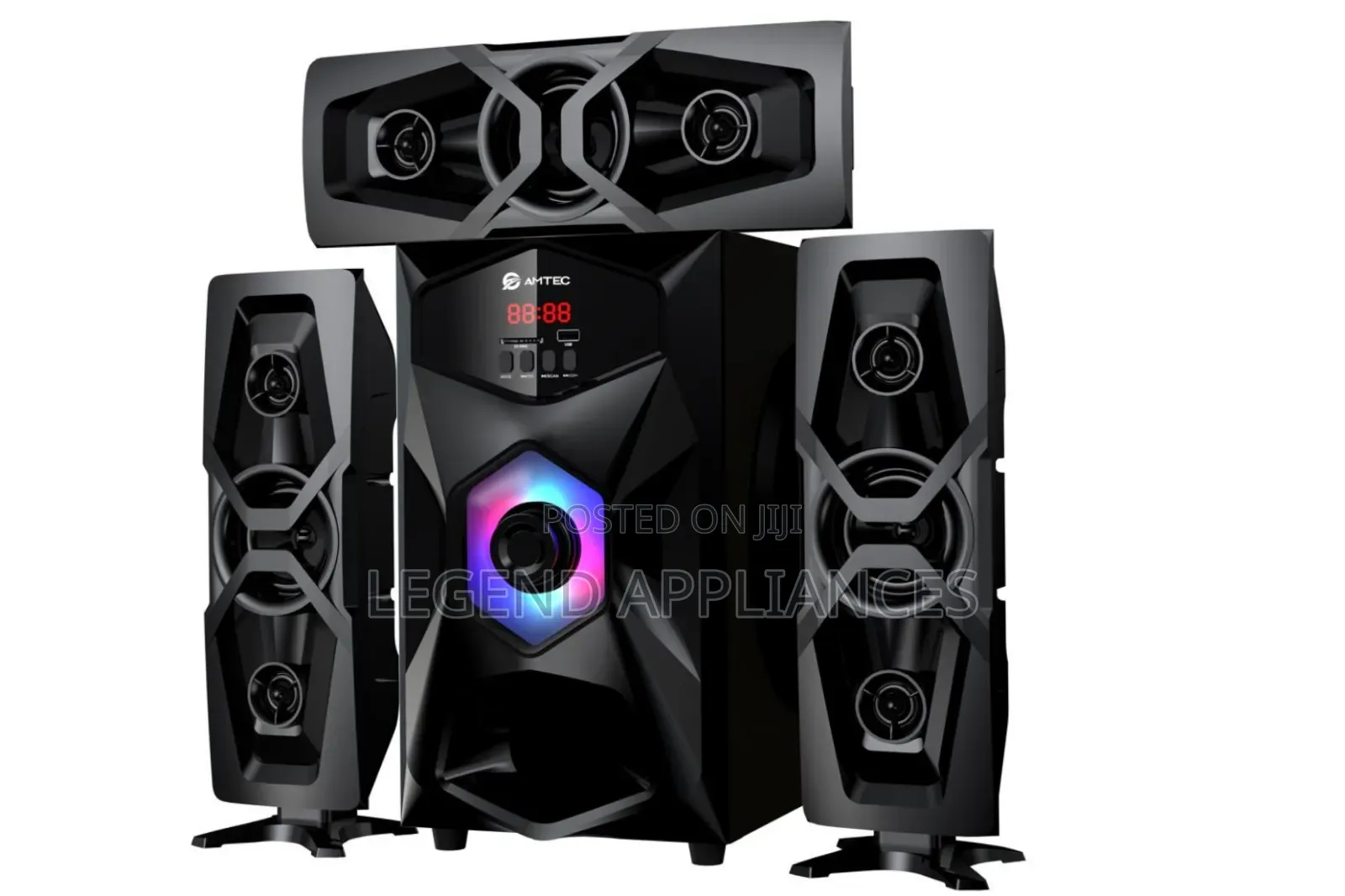 Amtec Woofer 3.1 AM
