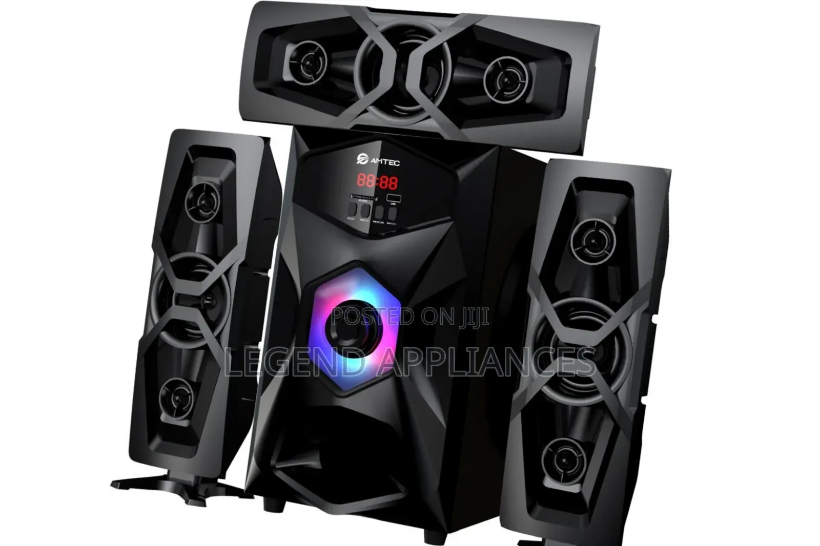 Amtec Woofer 3.1 AM