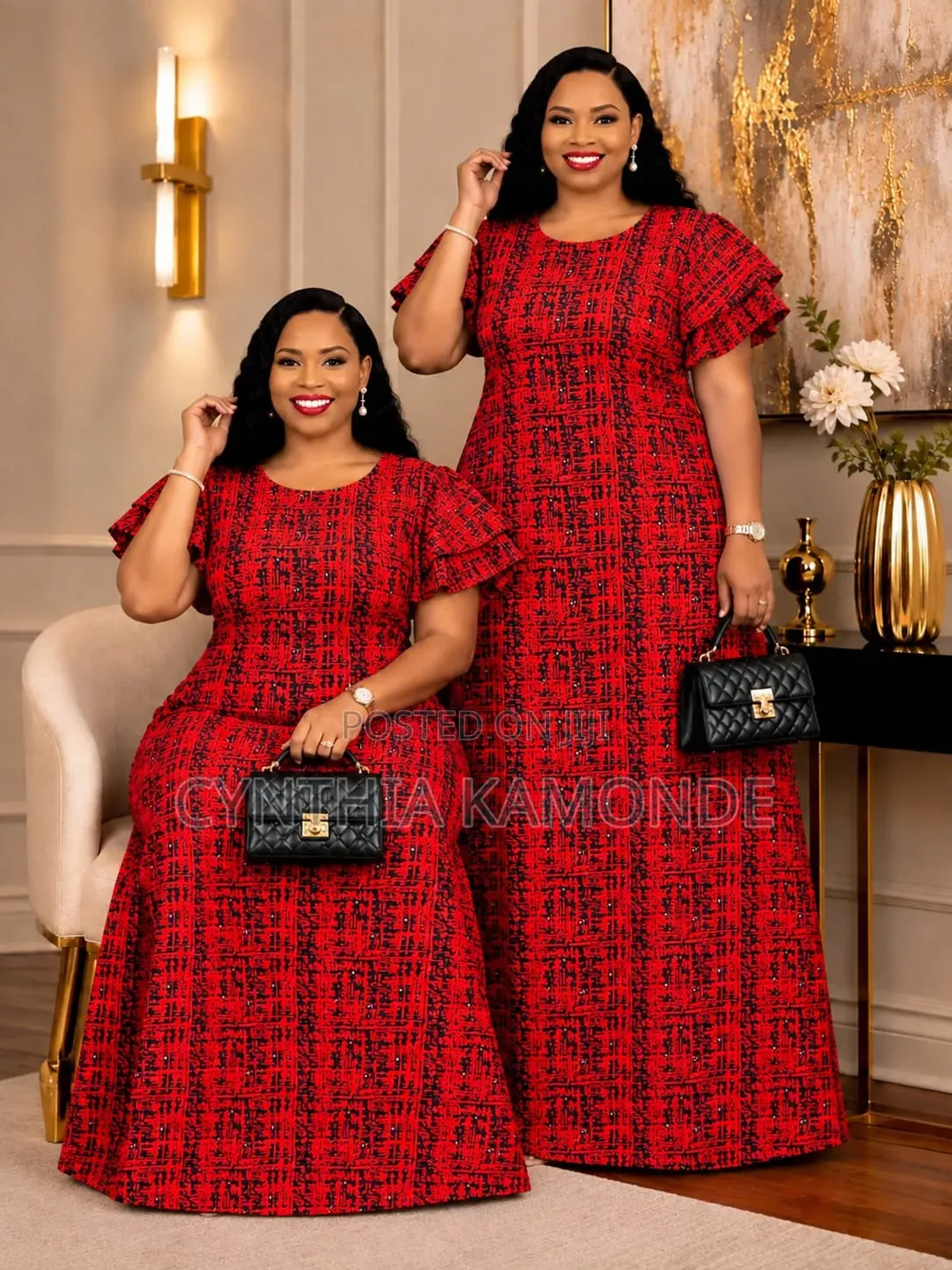 Kitenge Dresses