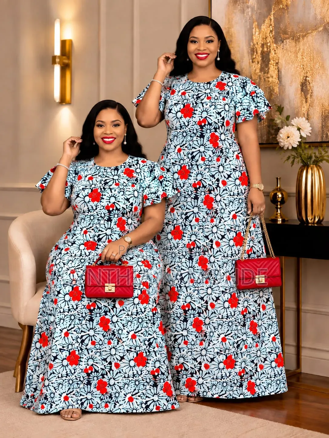 Kitenge Dresses