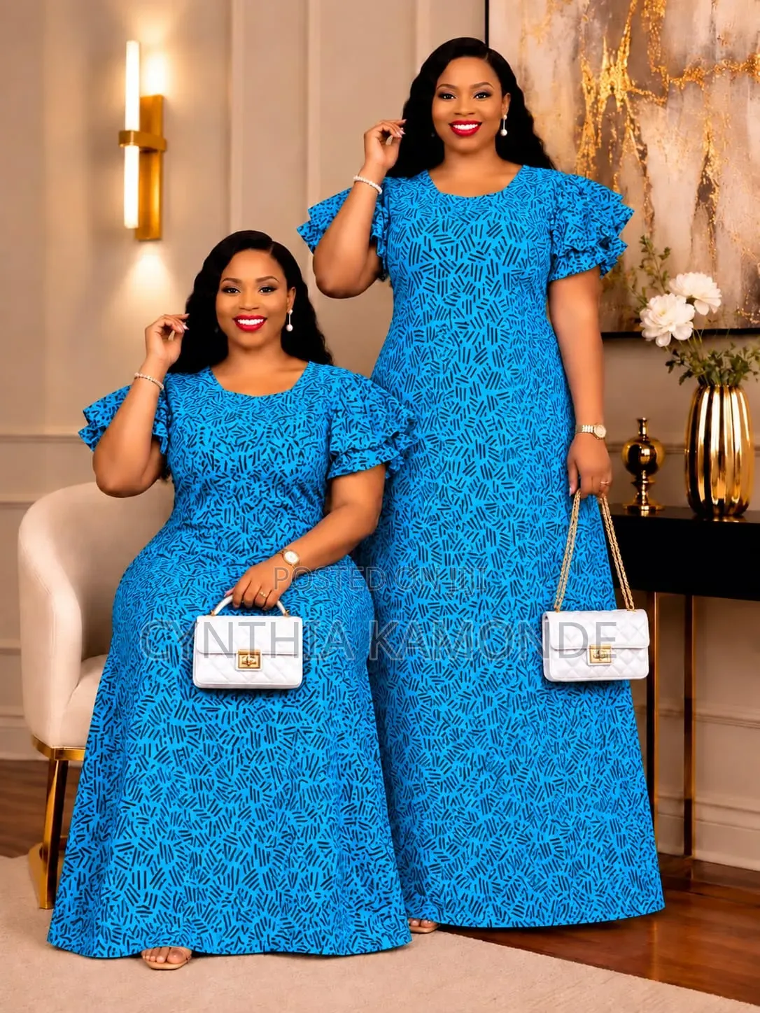 Kitenge Dresses