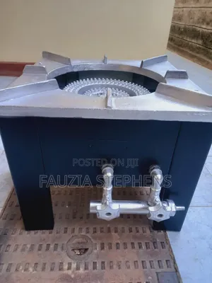 Multi Burner High Pressure Cooker