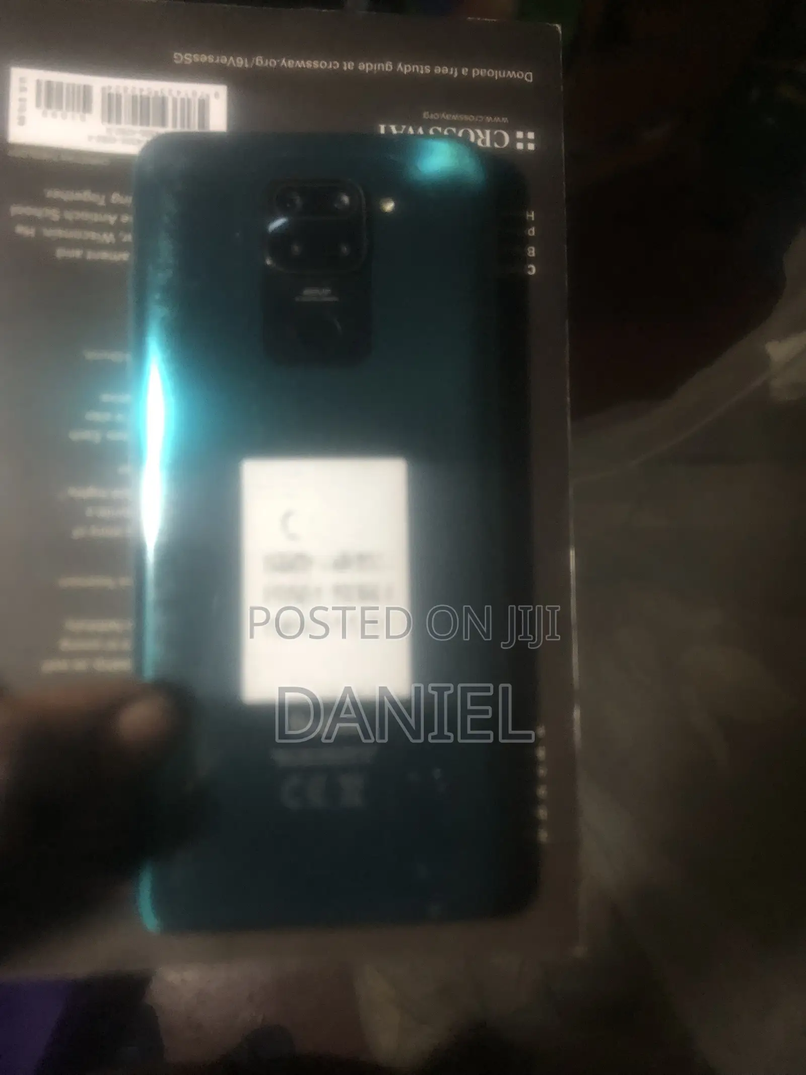 Xiaomi Redmi Note 9 128 GB Blue