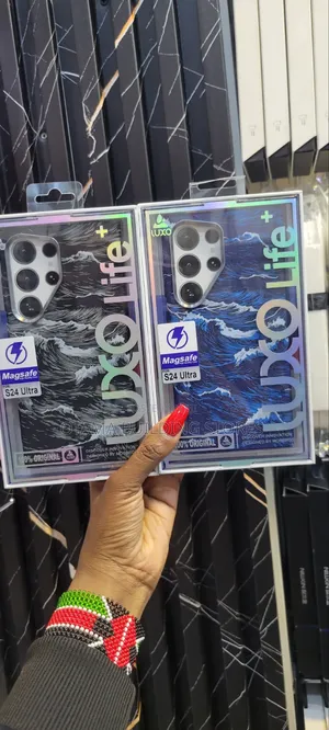 S24 Ultra Magsafe Cases