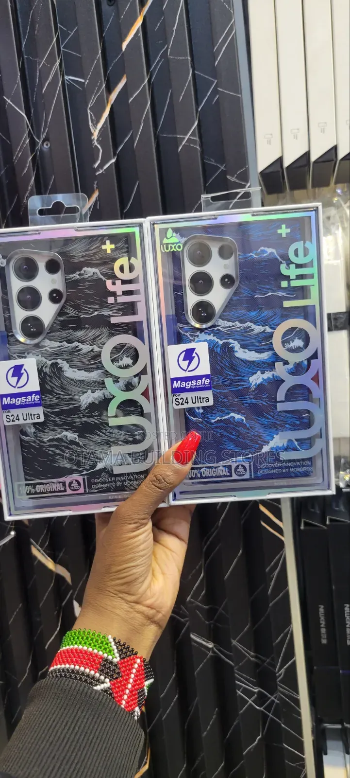 S24 Ultra Magsafe Cases