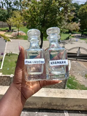 Perfume Refill Oil
