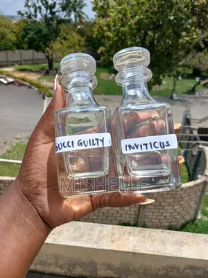 Perfume Refill Oil