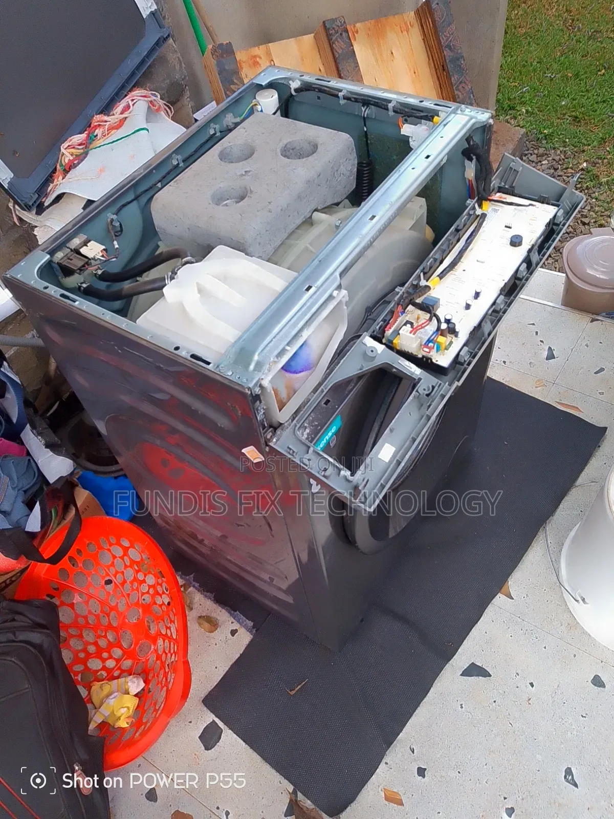 Washing Machine , Dishwasher and Electric Cooker Repair