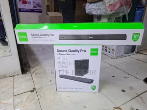 Syinix Syn-Q120 2.1 Soundbar – Powerful Bass + Bluetooth