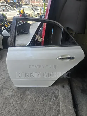 Rear Door LH Mark X GRX120 2005-2008