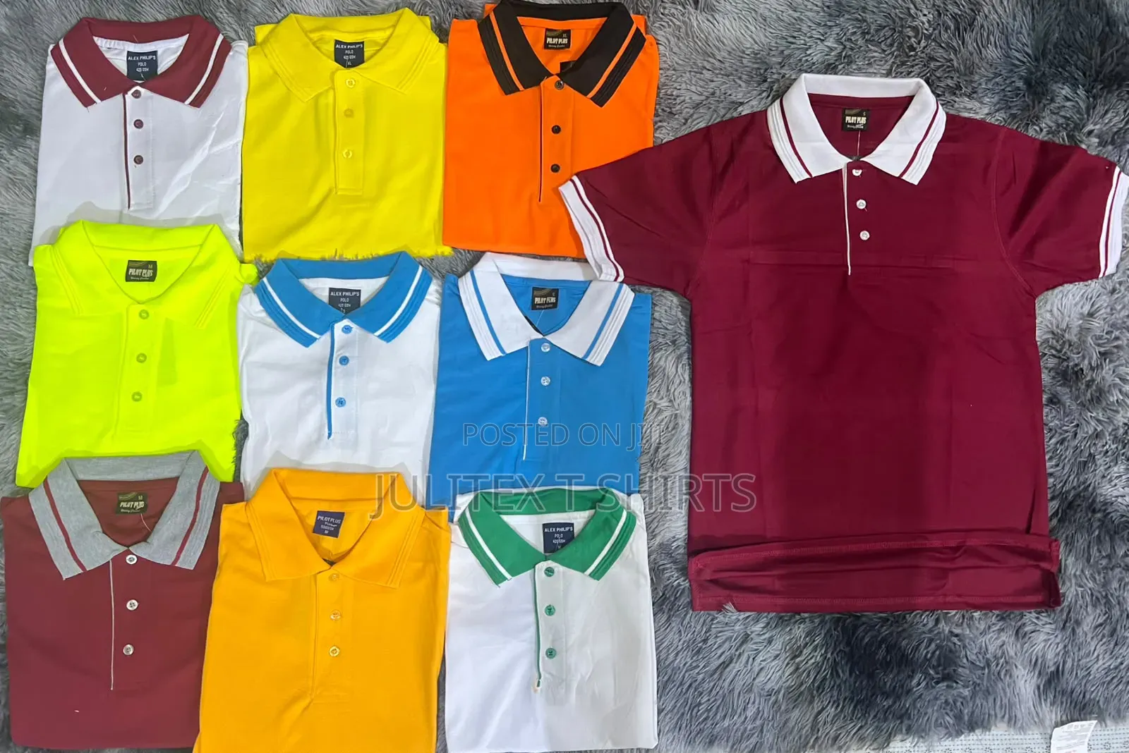 Ppolo Tshirts