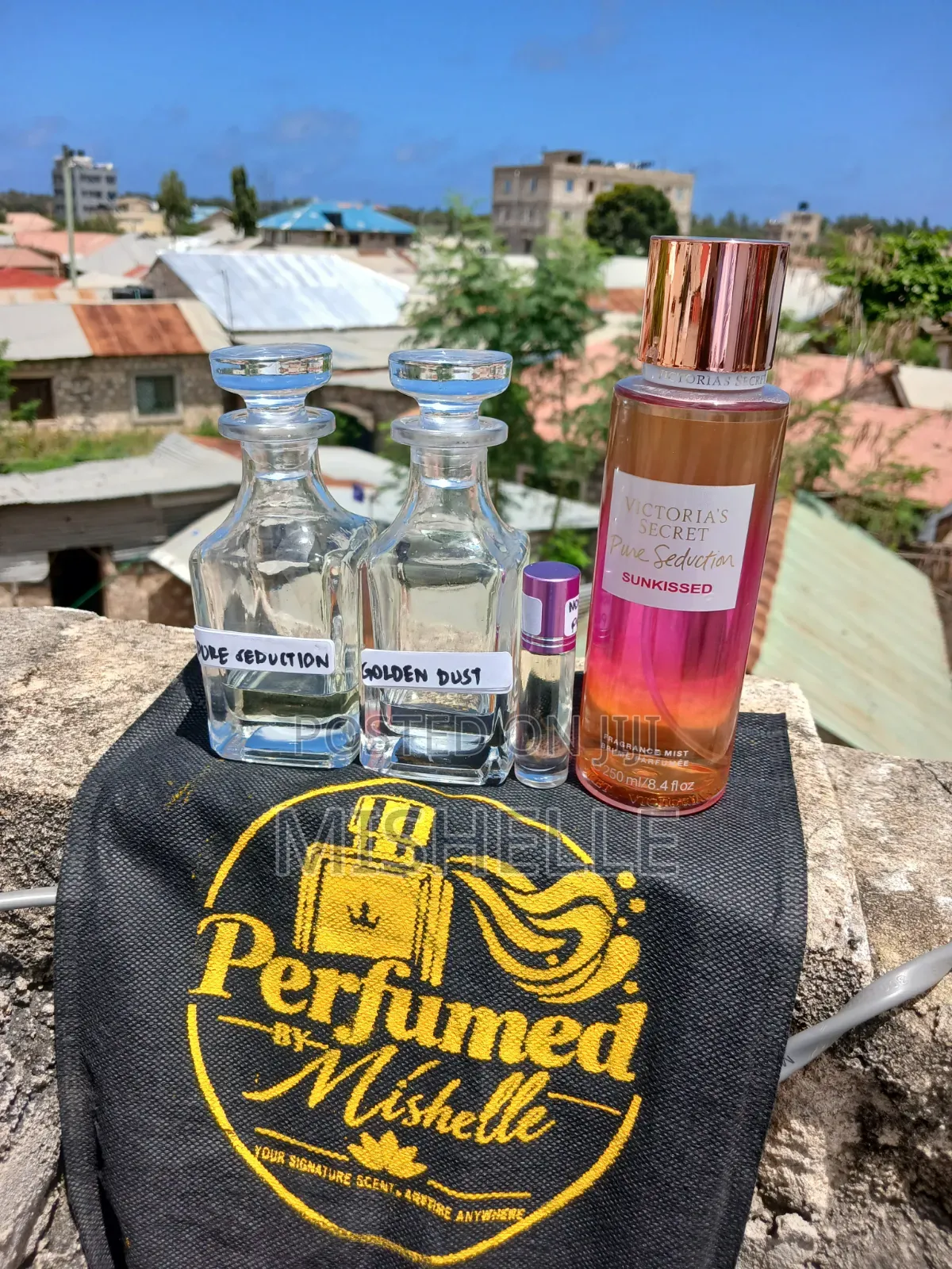 KSH 999 Perfume Combos