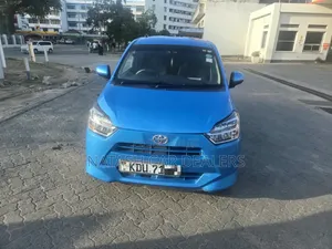 Toyota Pixis 2019 Blue