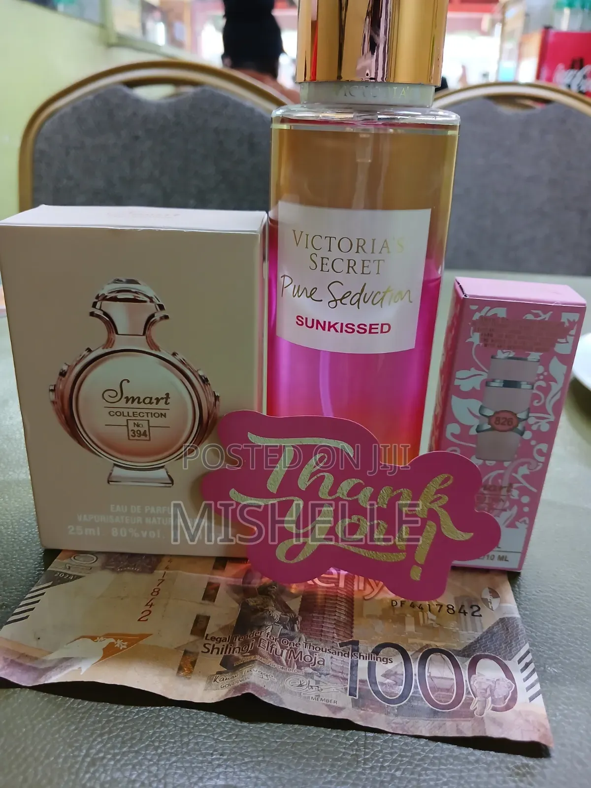 KSH 999 Perfume Combos