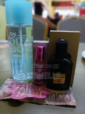 KSH 999 Perfume Combos