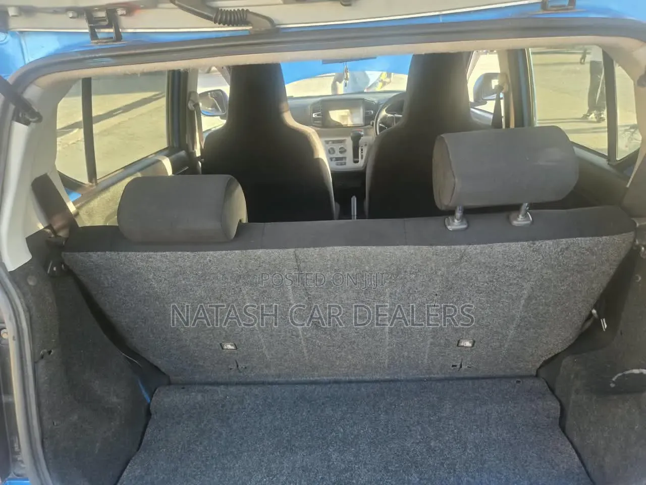Toyota Pixis 2019 Blue