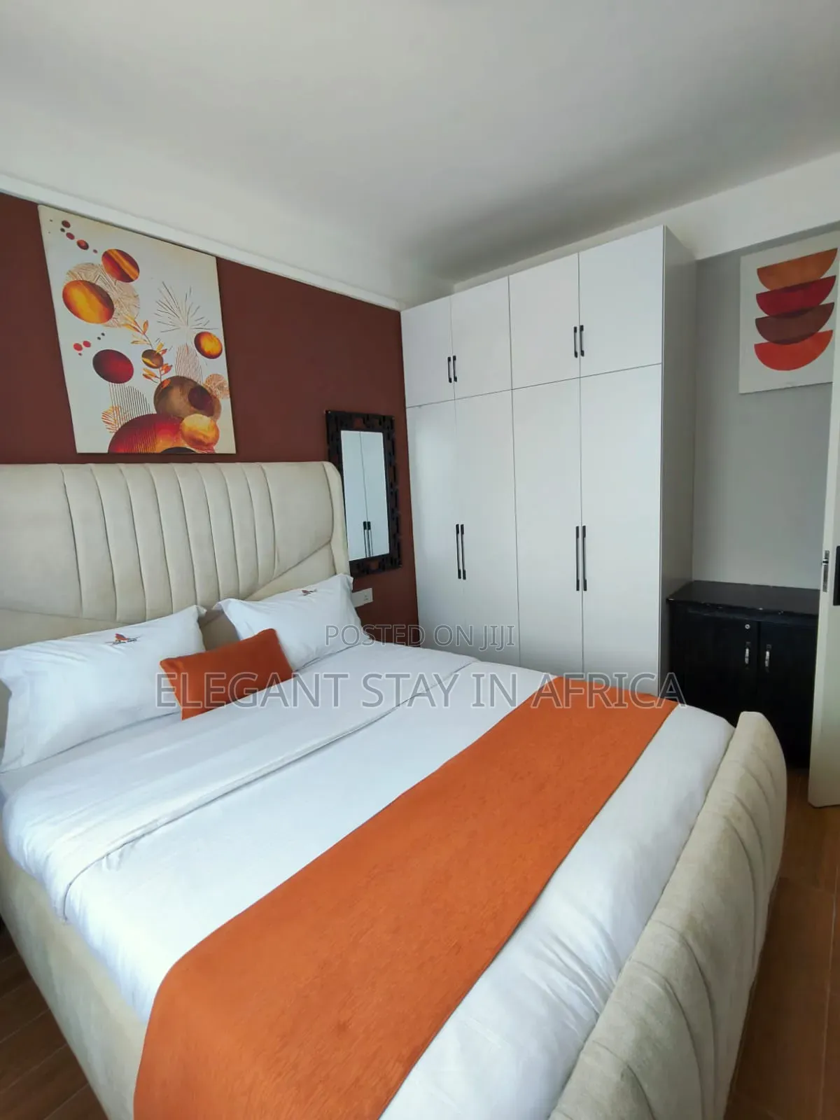 Cozy 1bdrm in Ngong Road at Per Day