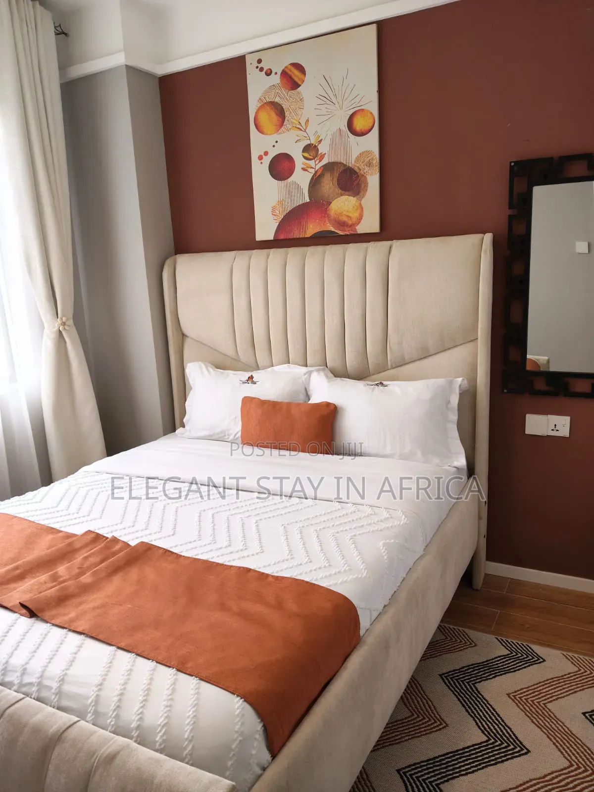 Cozy 1bdrm in Ngong Road at Per Day