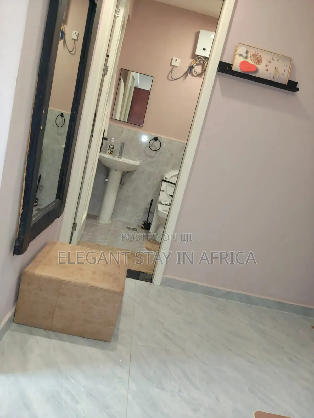 Cozy 1bdrm in Ngong Road at Per Day