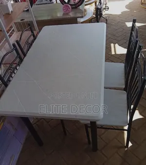 Executive 4 Sitter Dinning Table