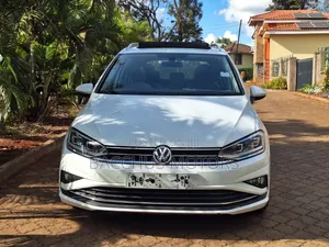 Volkswagen Golf 1.4T S FWD 2019 White