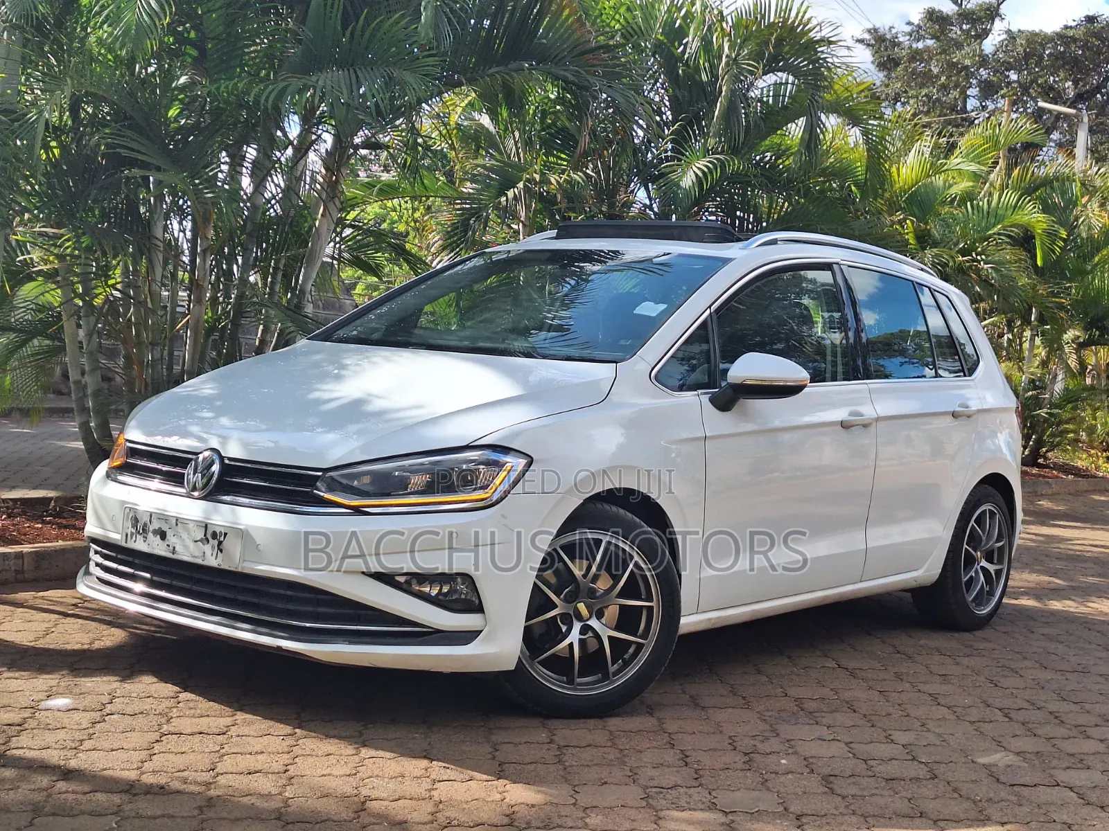 Volkswagen Golf 1.4T S FWD 2019 White