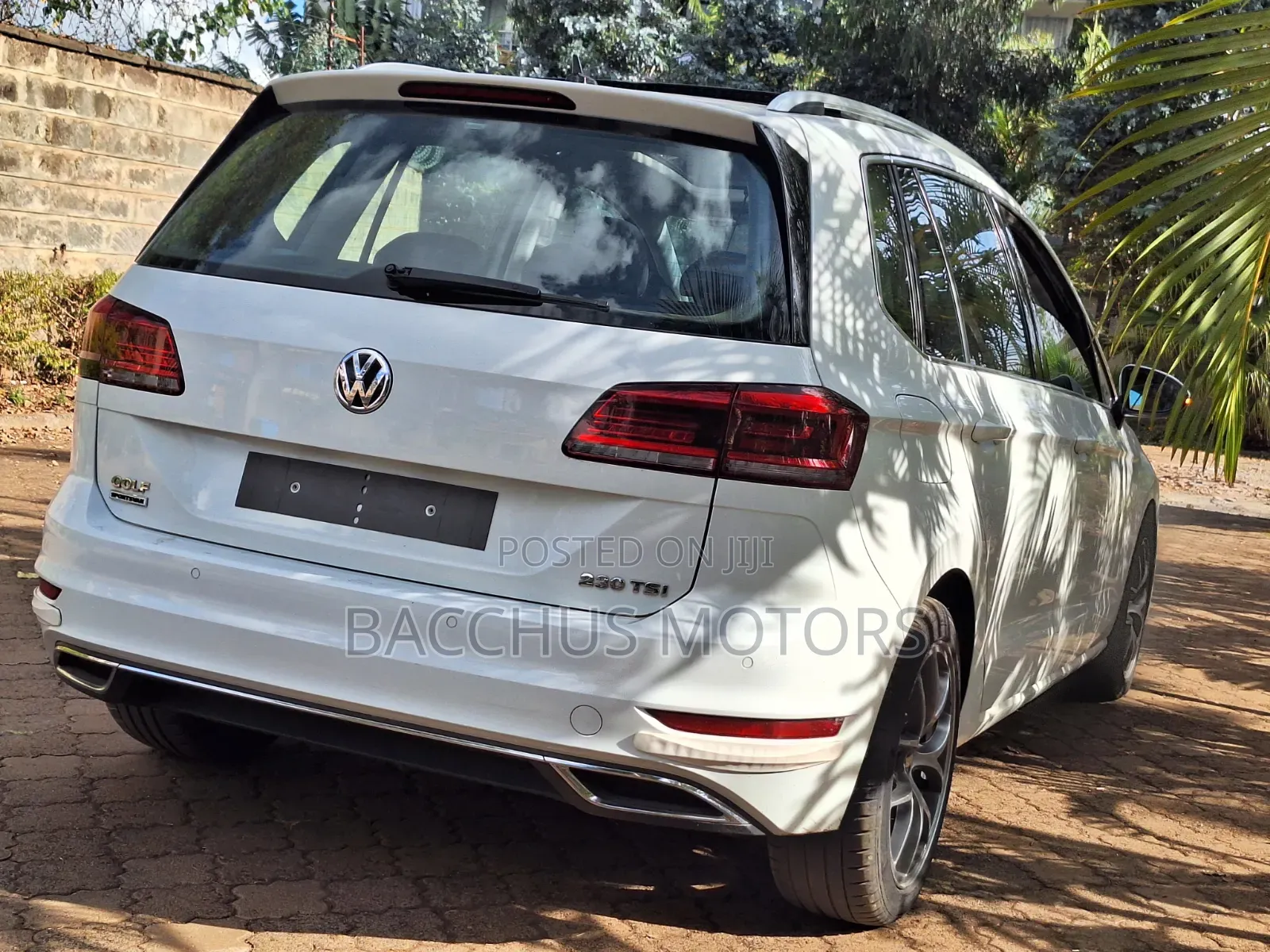 Volkswagen Golf 1.4T S FWD 2019 White