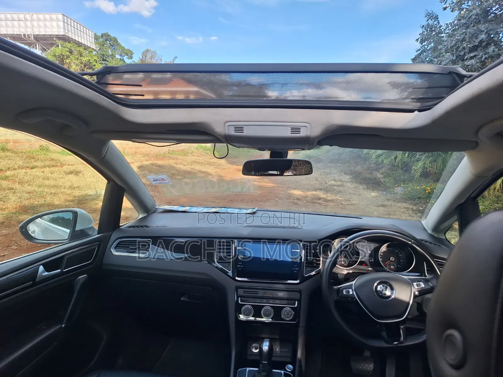 Volkswagen Golf 1.4T S FWD 2019 White