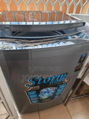Mika 8 Kg Fully Automatic Washing Machine