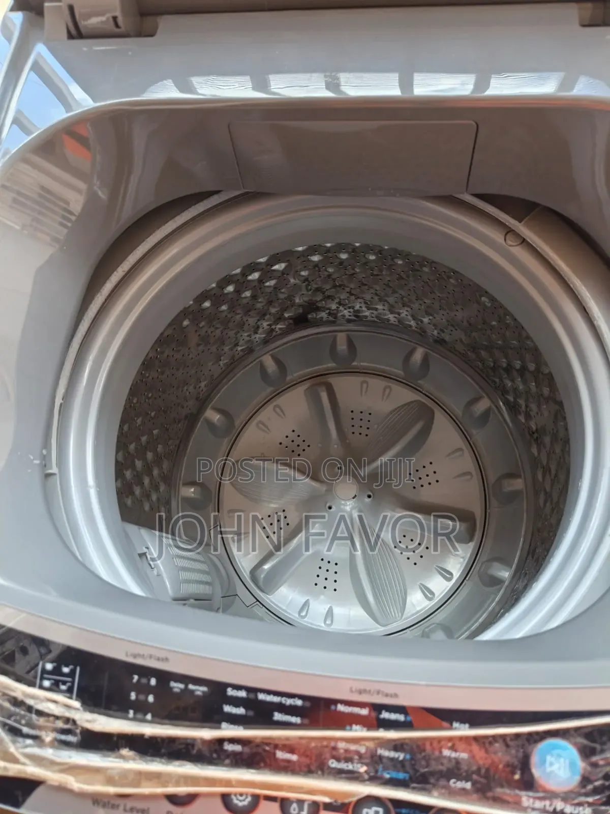 Mika 8 Kg Fully Automatic Washing Machine