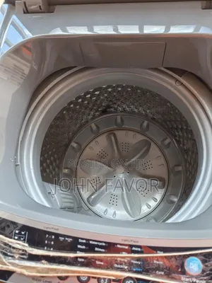 Mika 8 Kg Fully Automatic Washing Machine