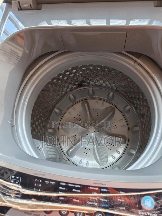 Mika 8 Kg Fully Automatic Washing Machine - thumbnail 5