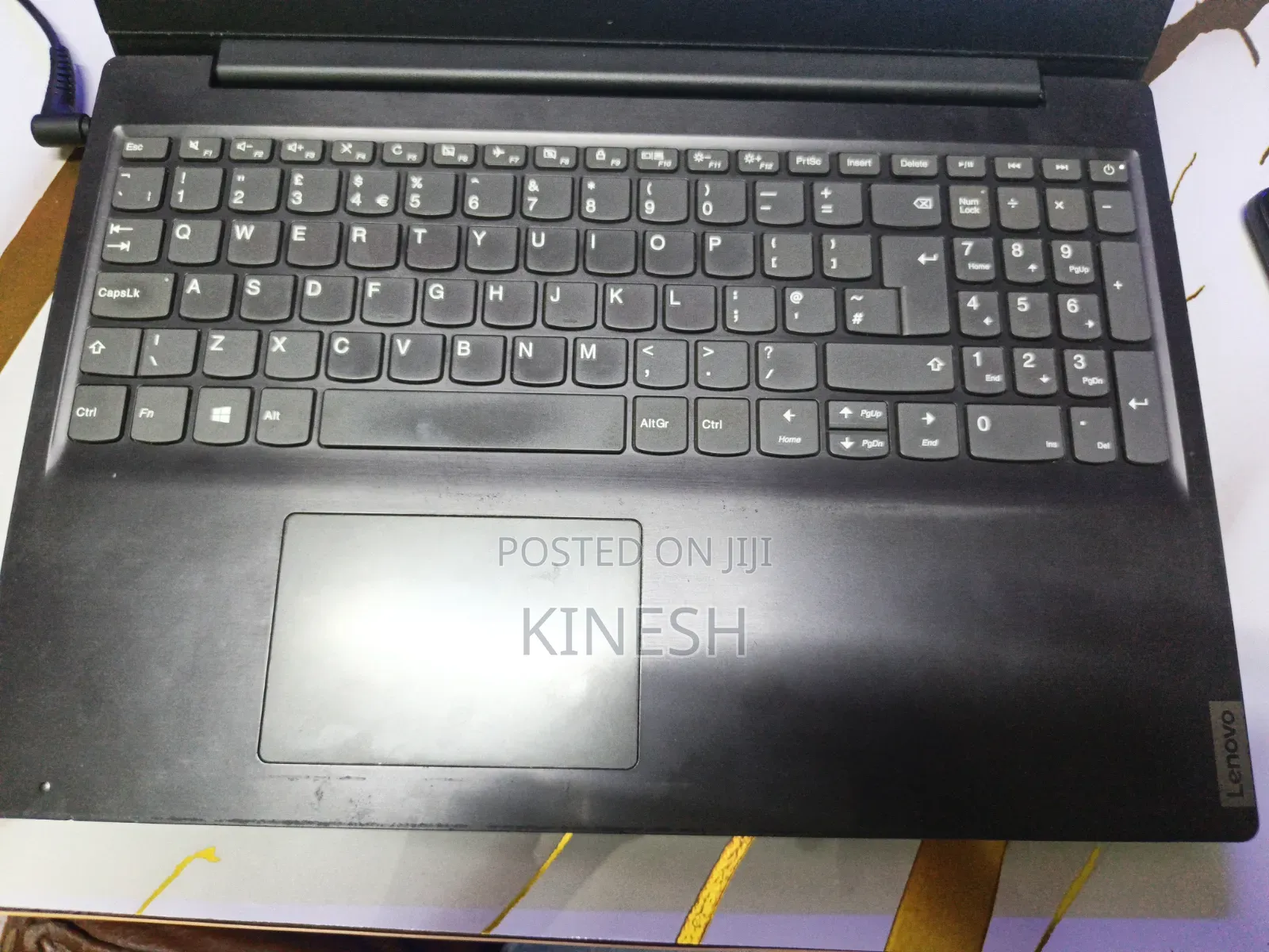 Laptop Lenovo Ideapad S145-15 12GB Intel Core i5 HDD 500GB