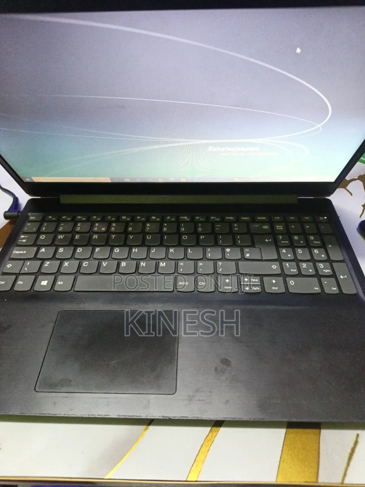 Laptop Lenovo Ideapad S145-15 12GB Intel Core i5 HDD 500GB