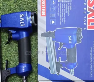 SALI Heavy-Duty Hand Stapler – 3-Way Staple Gun