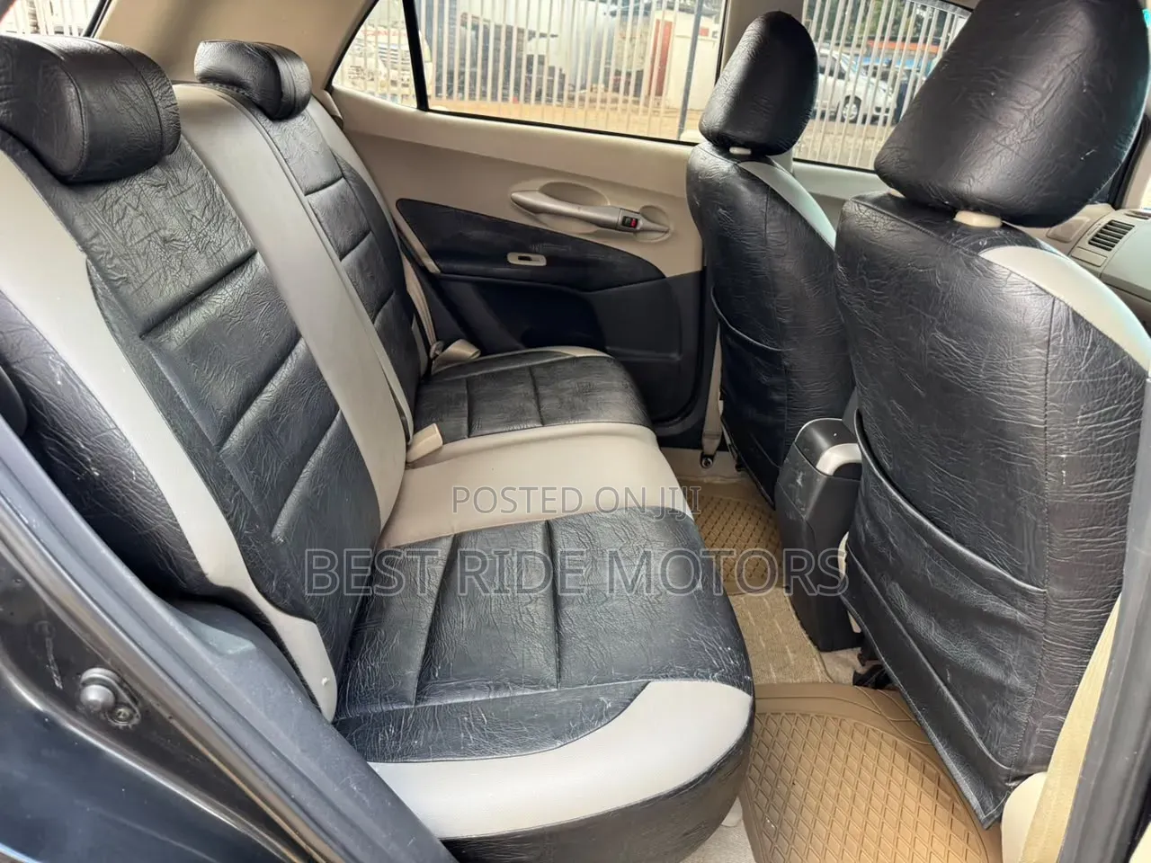 Toyota Auris 1.4 VVTi 2008 Black