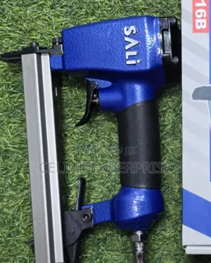 SALI Heavy-Duty Hand Stapler – 3-Way Staple Gun
