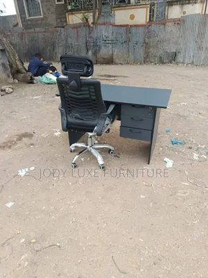 Office Desk -Computer Comfort