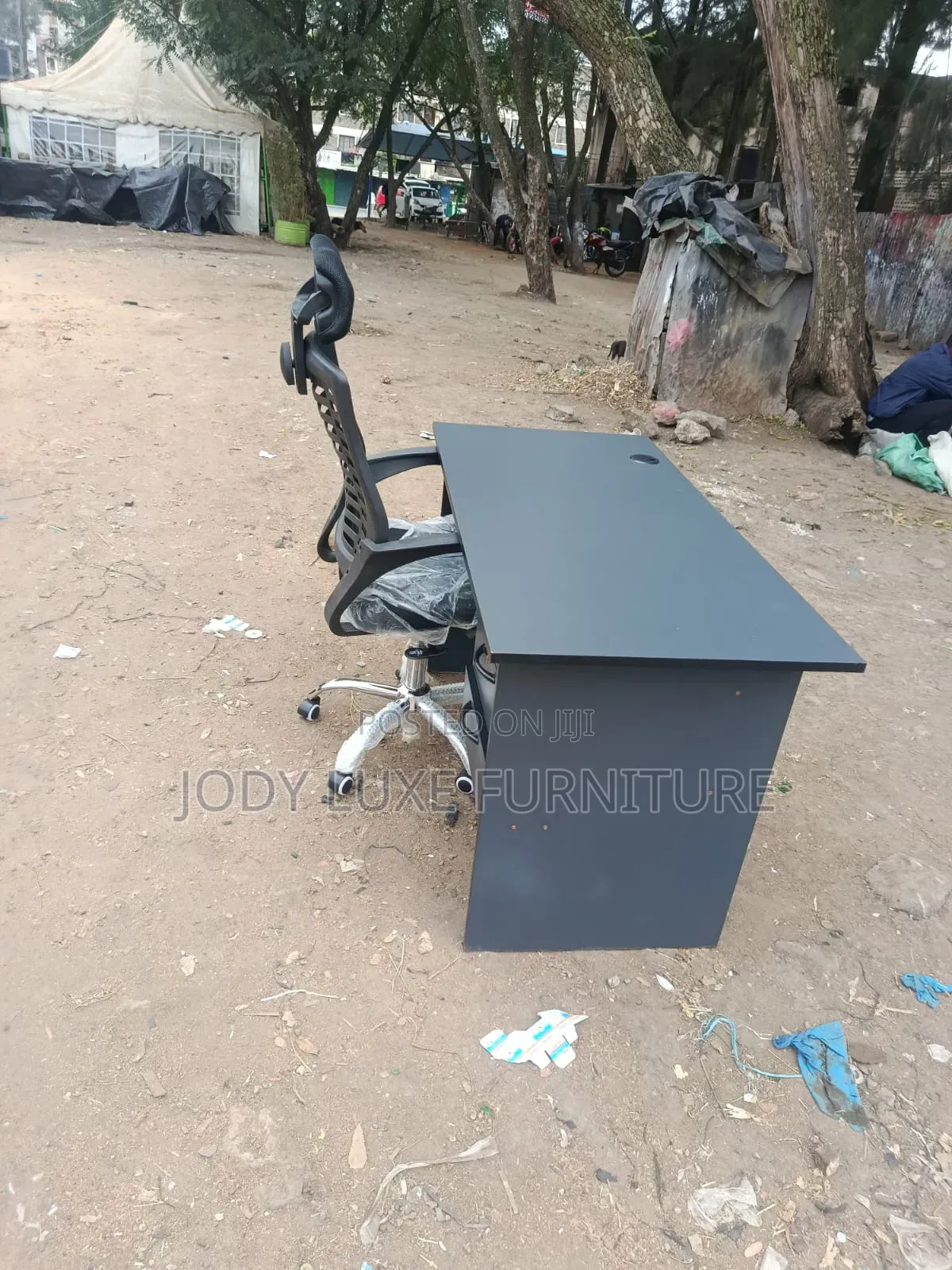 Office Desk -Computer Comfort