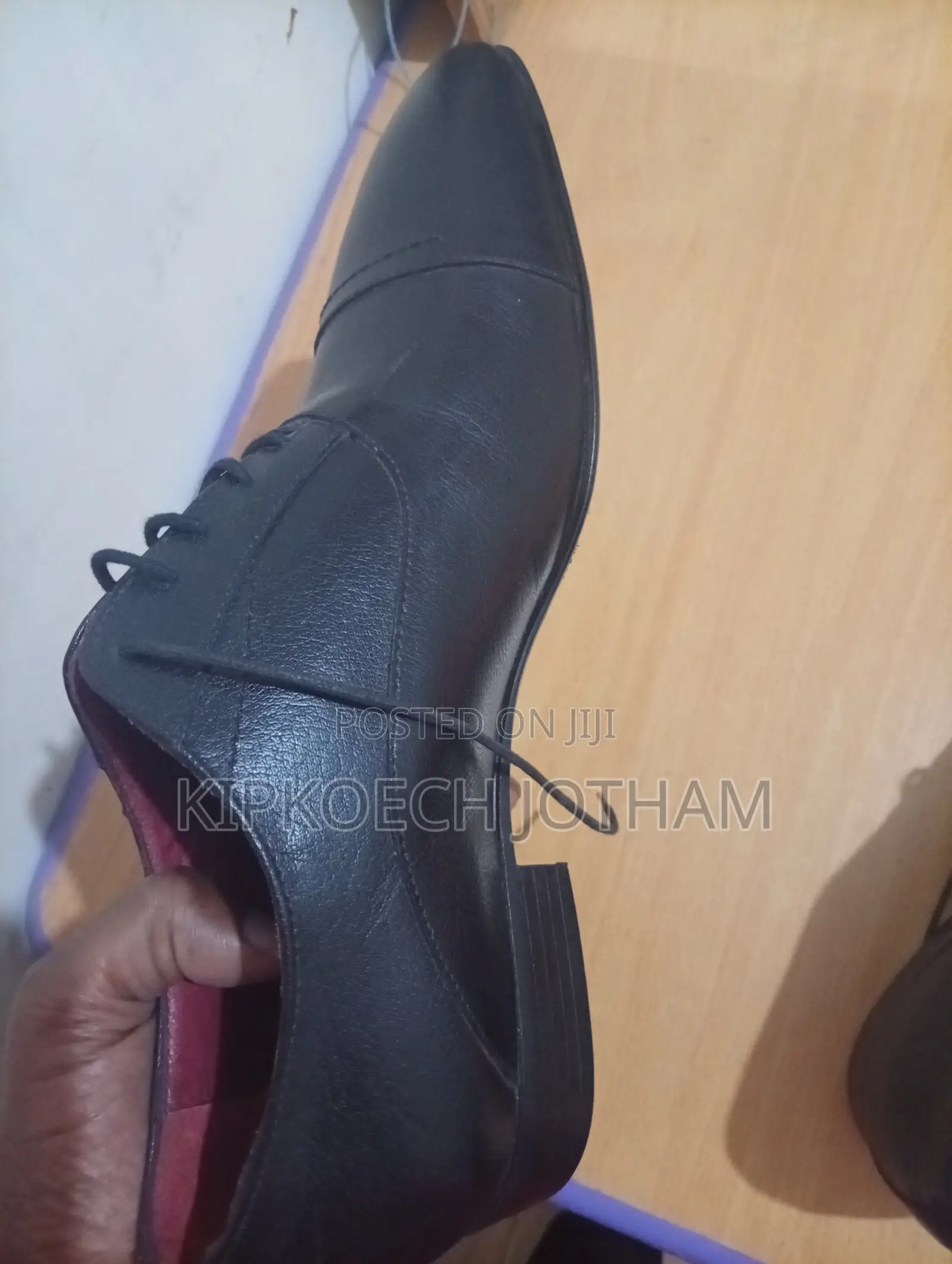 Brand New Toni Sabatini Italian Leather