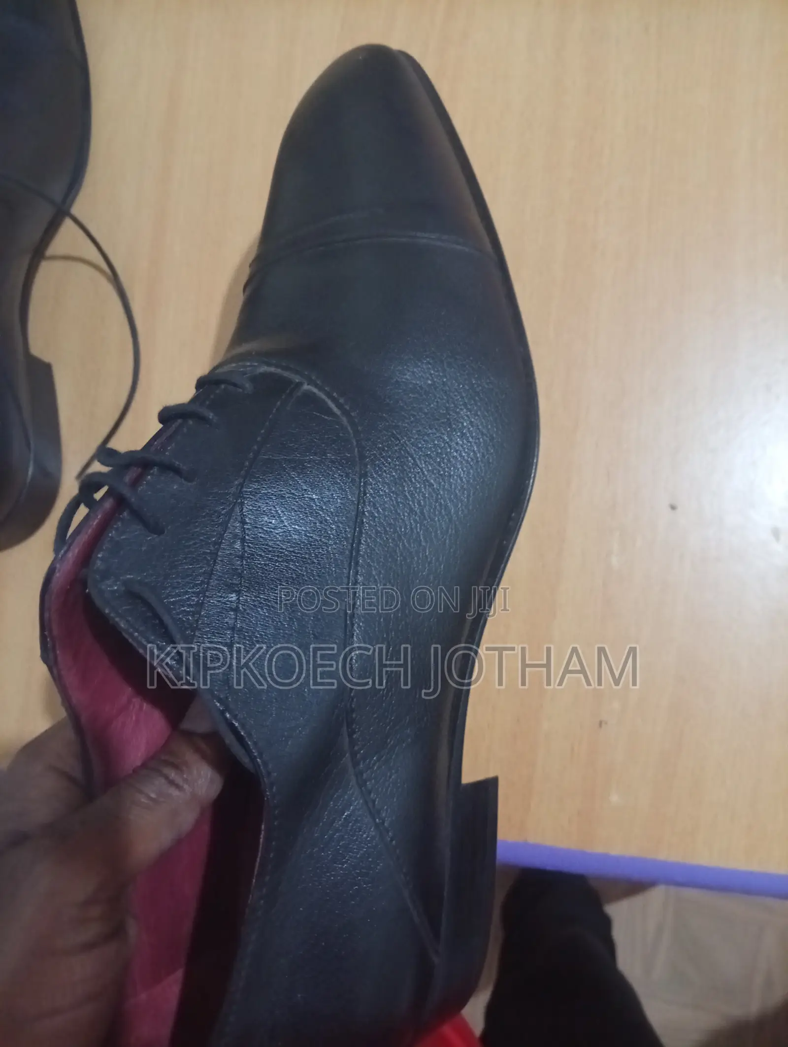 Brand New Toni Sabatini Italian Leather