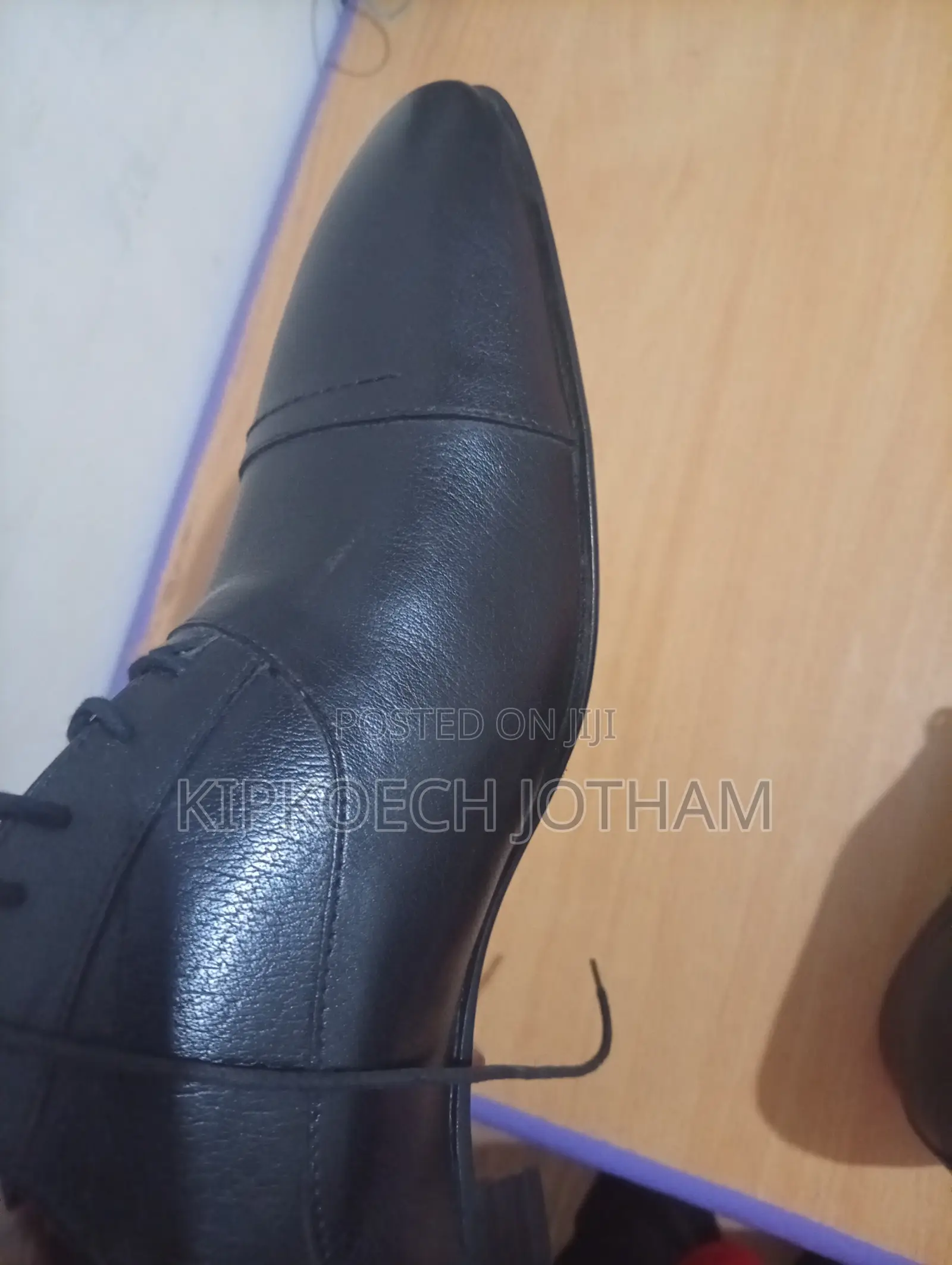 Brand New Toni Sabatini Italian Leather