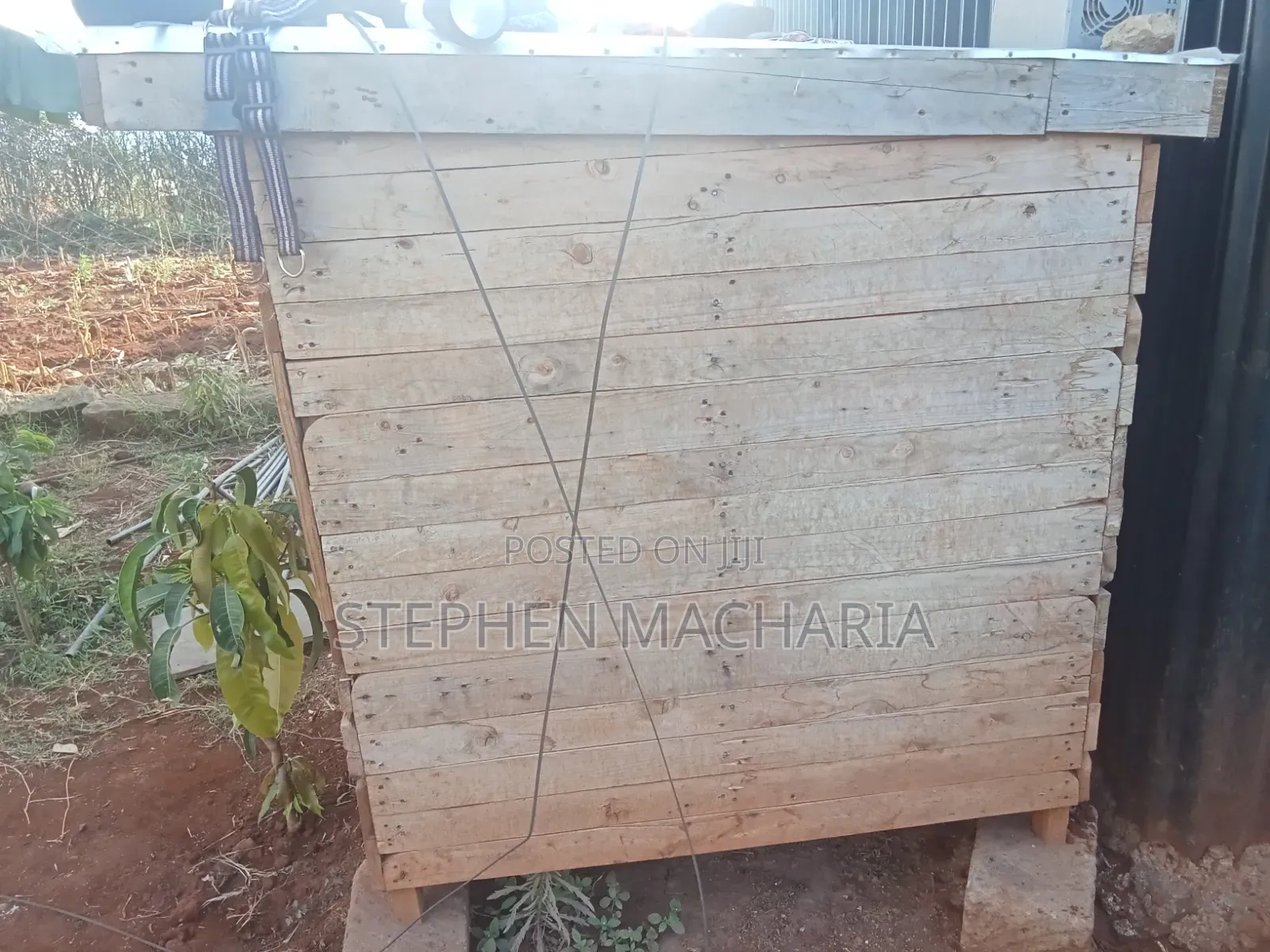 Dog Kennel