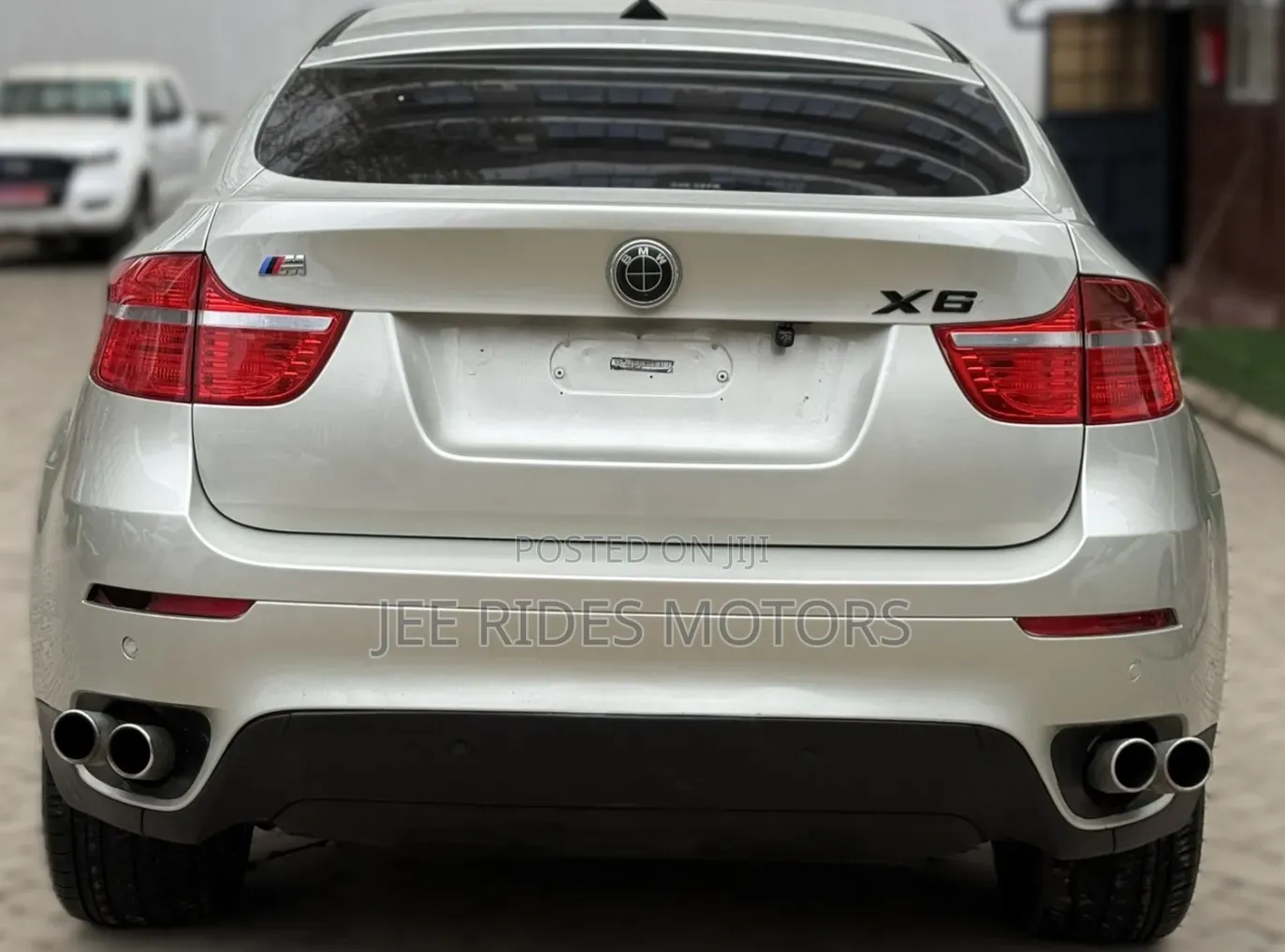 BMW X6 2009 Gold