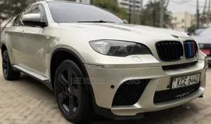 BMW X6 2009 Gold