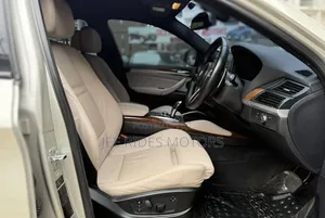 BMW X6 2009 Gold