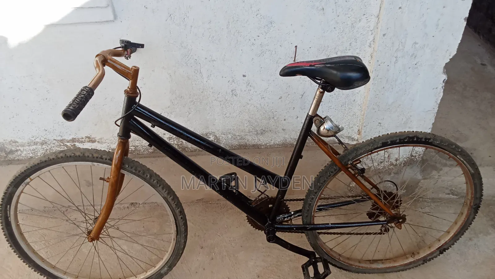 Used Bicycle