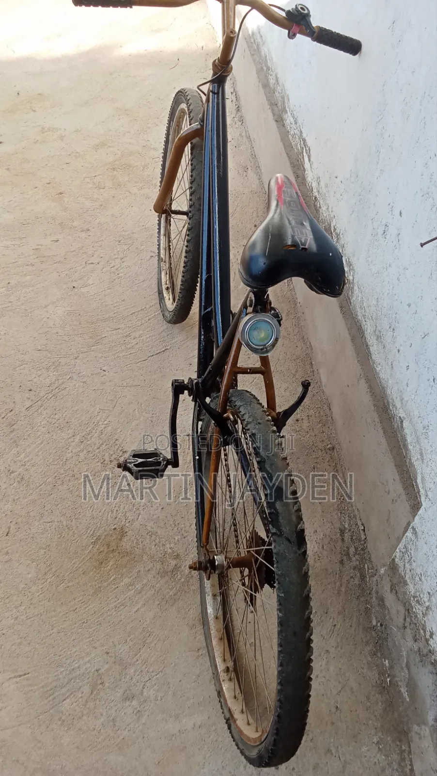 Used Bicycle