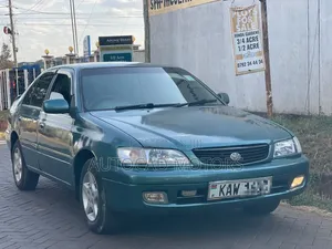 Toyota Premio 2001 Green